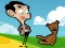 Gra Mr. Bean Coloring Book w Internecie