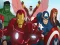 Gra Avengers Bubble Shooter w Internecie