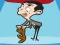 Gra Mr Bean Jigsaw w Internecie