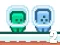 Gra Green and Blue Cuteman 2 w Internecie