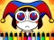 Gra Digital Circus Coloring Adventure w Internecie