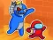 Gra Rainbow Friends Survival Puzzle w Internecie