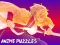 Gra Anime Puzzles w Internecie