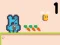 Gra Captain Rabbit w Internecie