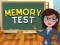 Gra Memory Test w Internecie