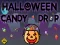 Gra Halloween Candy Drop w Internecie