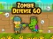 Gra Zombie Defense GO w Internecie