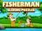 Gra Fisherman Sliding Puzzles w Internecie