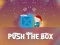 Gra Push The Box w Internecie