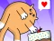 Gra Cats Love Cake w Internecie
