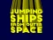 Gra Jumping ships from outer Spase w Internecie