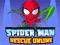 Gra Spider Man Rescue Online w Internecie