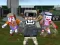 Gra Combat Pixel Arena 3D Zombie Survival w Internecie