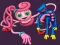 Gra Mommy Stikman Vs Huggy Wuggy w Internecie