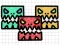 Gra Geometry Dash Paper Note w Internecie