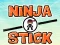 Gra Ninja Stick w Internecie