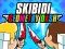 Gra Skibidi Geometry Dash w Internecie