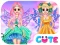 Gra Princess In Colourful Wonderland w Internecie