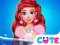 Gra Princess Turned Into Mermaid w Internecie