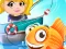 Gra Nastya Fishing game w Internecie
