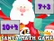 Gra Santa Math GameSanta Math Game w Internecie