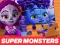 Gra Super Monsters Jigsaw Puzzle w Internecie
