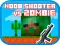 Gra Noob shooter vs Zombie w Internecie