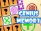 Gra Genius Memory w Internecie