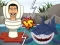 Gra Hungry Shark Vs Skibidi w Internecie