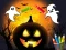 Gra Scary Party Coloring w Internecie