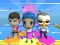 Gra Fall Guys And Girls Chibi Race Knockdown Multiplay w Internecie