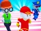Gra Knockout Fall Guys 3D Run Royale Race w Internecie