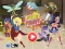 Gra DC Super Hero Girls Food Fight w Internecie