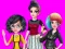Gra College Girl Squad Fashion Dressup w Internecie