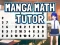 Gra Manga Math Tutor w Internecie