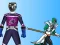 Gra Power Rangers Dressup w Internecie