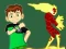Gra Ben 10 Dress Up w Internecie