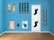 Gra Blue House Escape 4 w Internecie