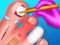 Gra Funny Nail Doctor w Internecie