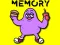 Gra Grimace Memory Challenge w Internecie
