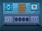 Gra Old Blue House Escape w Internecie