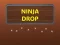 Gra Ninja Drop w Internecie