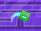 Gra Geometry Dash Maze Maps w Internecie