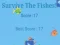 Gra Survive The Fishes w Internecie