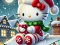 Gra Hello Kitty Christmas Puzzle w Internecie