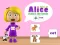 Gra World of Alice Images and Words w Internecie