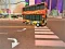 Gra American Football Passenger Bus Game w Internecie