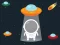 Gra Astronaut vs Aliens w Internecie