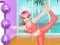 Gra Princess Ariel Fitness Plan w Internecie