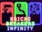 Gra Bricks Breakers Infinity w Internecie